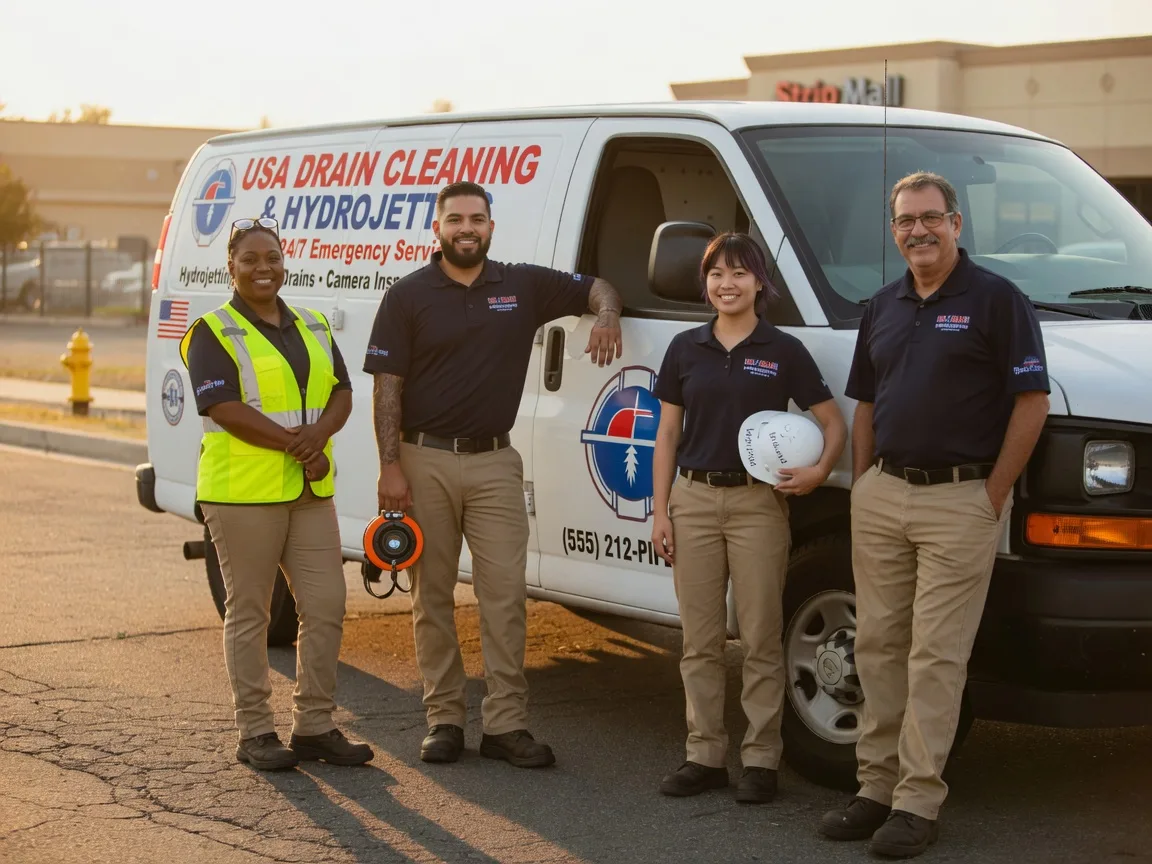 Drain Cleaning company in Moravia, IA
