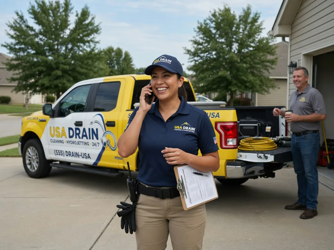 Drain Cleaning Moravia, IA FAQs